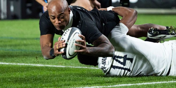 Autumn Nations Series: Por Mark Tele’a, Nueva Zelanda festejó en Londres