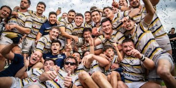 ¡Tucumán Lawn Tennis, el mejor del rugby argentino!
