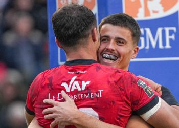 ¡El resumen del fin de semana del Top 14!