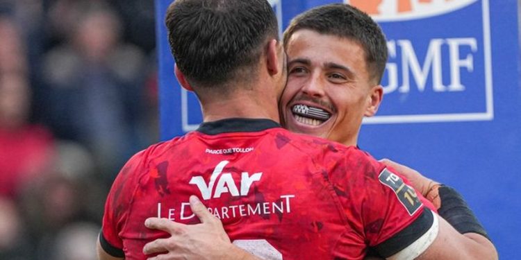 ¡El resumen del fin de semana del Top 14!