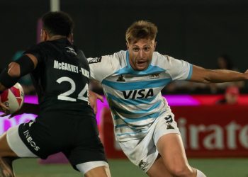 ¡El mejor rugby en Disney+! Agenda completa del fin de semana