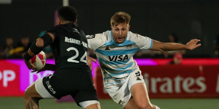 ¡El mejor rugby en Disney+! Agenda completa del fin de semana