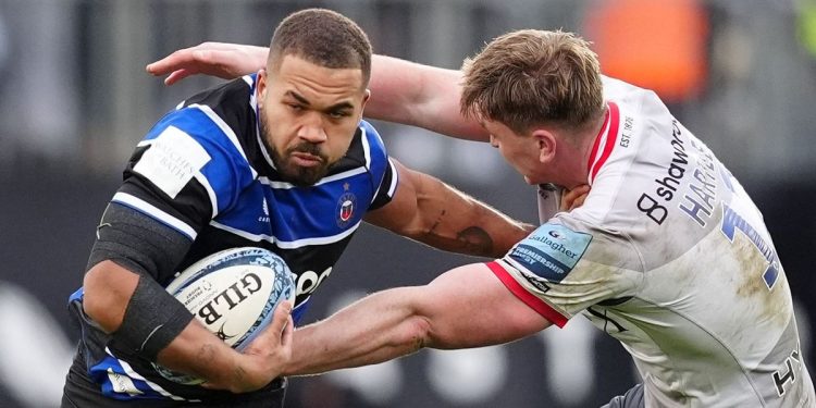 Premiership: Bath Rugby está intratable en Inglaterra