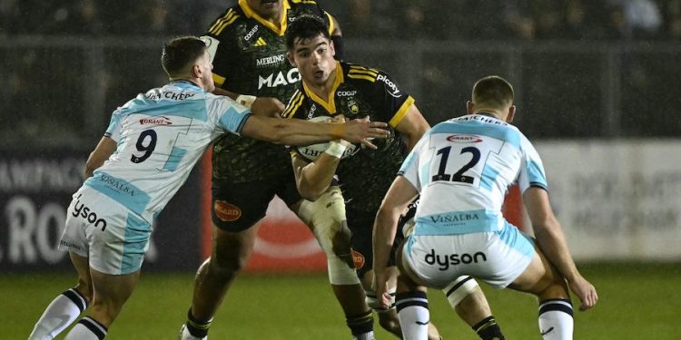 Investec Champions Cup: Arranque complicado de La Rochelle ante Bath Rugby