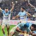 Top 14: Mateo Carreras ayudó a Bayonne en la victoria ante Stade Français