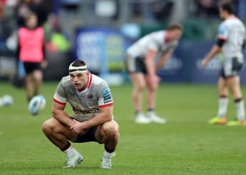 Premiership: Bath Rugby goleó a un Saracens desconocido
