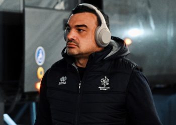 United Rugby Championship: Creevy dejó su sello de tryman en Benetton Rugby