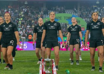 Svns 2024/25: Oro en Ciudad del Cabo para Black Ferns Sevens