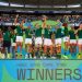 Svns 2024/25: Los Blitzboks recuperaron la memoria en su tierra