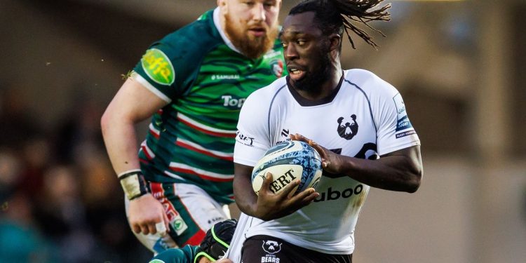 Premiership: Goleadas de Bath Rugby y Bristol Bears, líderes del rugby inglés