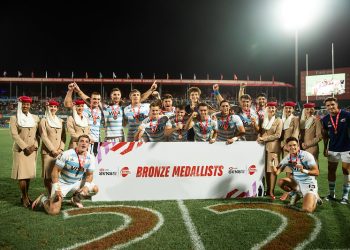 Svns 2024/25: Los Pumas 7s y la sana costumbre de hacer podio