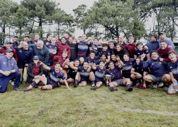 Argentino Juvenil M17: Buenos Aires volvió a gritar campeón en Mar del Plata