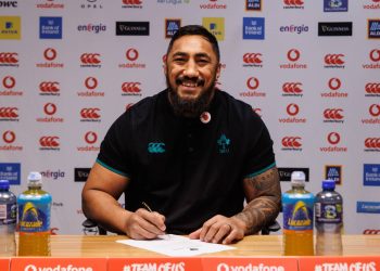 Bundee Aki y James Ryan se quedan en Irlanda