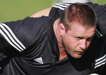 Campbell Johnstone, el primer All Blacks en declararse homosexual