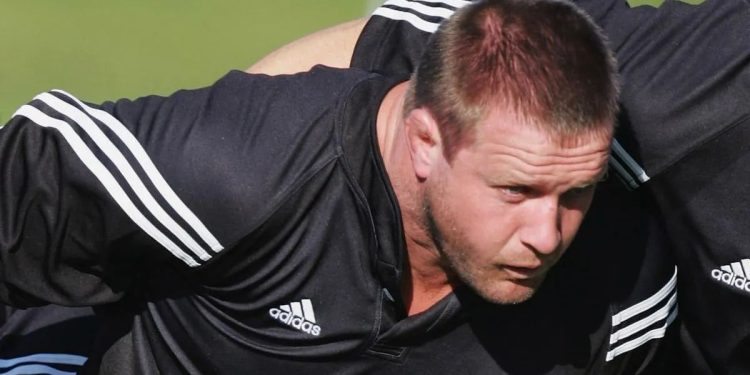 Campbell Johnstone, el primer All Blacks en declararse homosexual