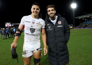 Investec Champions Cup: ¡Mirá el show de rugby que dio Toulouse en Inglaterra!