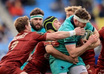 Challenge Cup: Connacht Rugby, el único con puntaje ideal