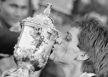 David Kirk es el nuevo presidente de NZR