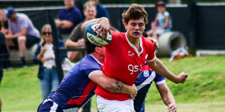 Seven de la República: Los Dogos 7s se clasificaron a semifinales