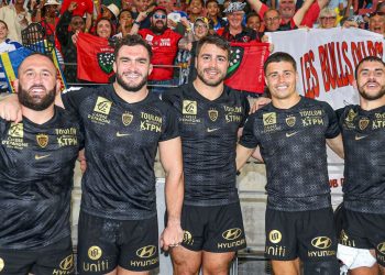 Investec Champions Cup: Toulon pisó fuerte en Sudáfrica con try de Facundo Isa