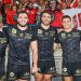 Investec Champions Cup: Toulon pisó fuerte en Sudáfrica con try de Facundo Isa