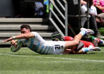 Svns 2024/25: Los Pumas 7’s finalizaron quintos en Ciudad del Cabo
