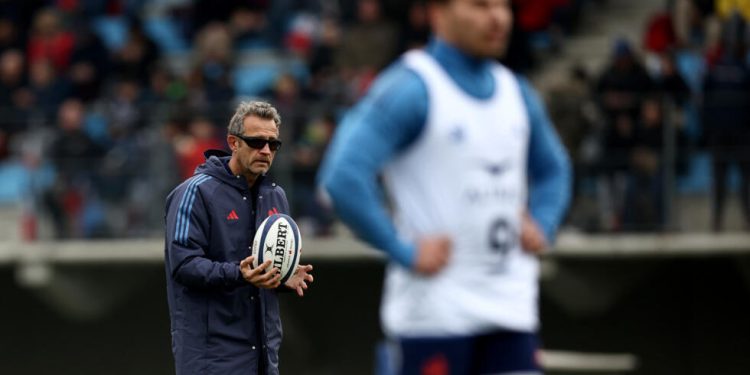 Seis Naciones: Fabien Galthié recibió una excelente noticia