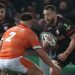 Challenge Cup: Triunfo más que apretado de Gloucester Rugby en el debut