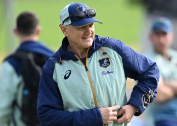 Joe Schmidt próximamente conocerá su futuro en el rugby australiano