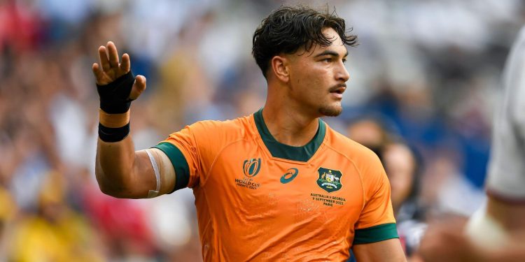 Jordan Petaia seguirá los pasos de Louis Rees-Zammit