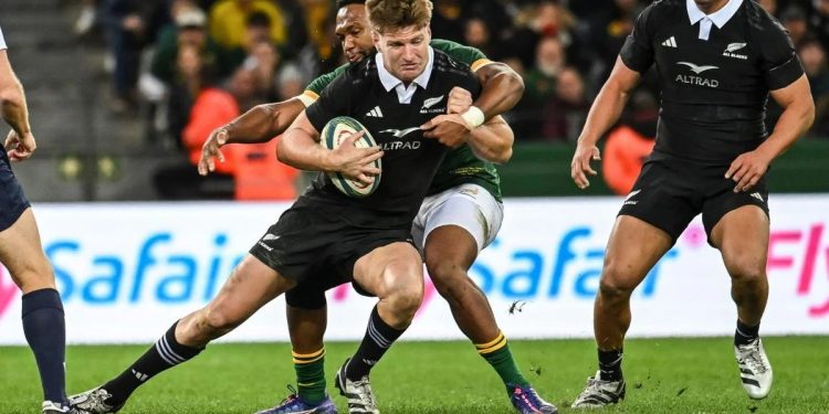 Los All Blacks tienen calendario definido para el 2025