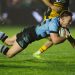 United Rugby Championship: Cardiff Rugby ganó de visitante y se metió arriba