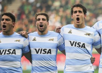 Premios Olimpia: Juan Cruz Mallía, el elegido en rugby