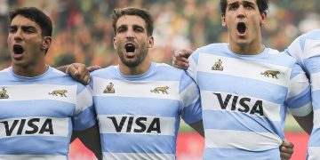 Premios Olimpia: Juan Cruz Mallía, el elegido en rugby