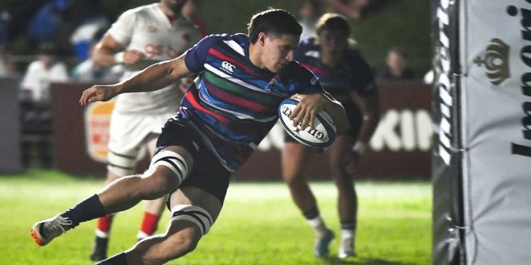 Se juega el Súper Seven de Mar del Plata en Newbery Athletic