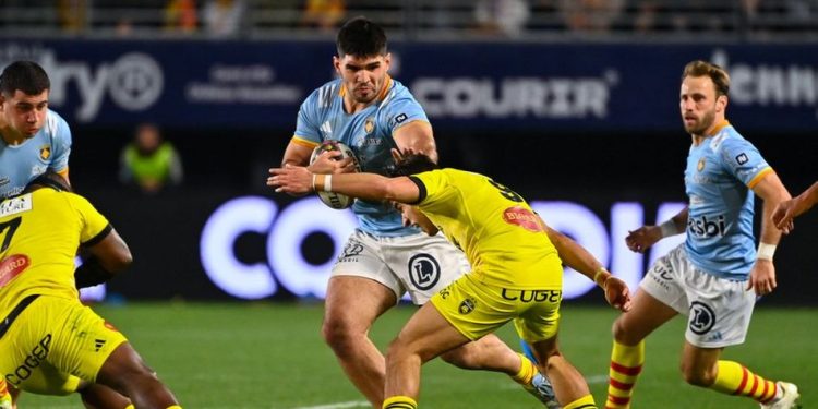 ¡Todo el resumen del fin de semana del rugby francés!