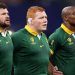 El Springboks que estuvo ‘a dos milímetros de la muerte’