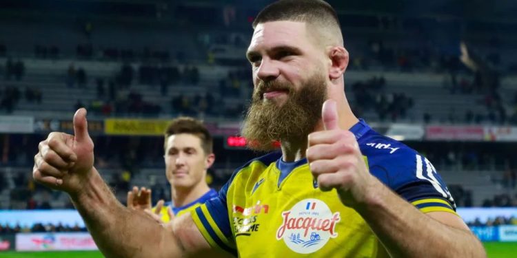 Top 14: Kremer se queda en Clermont hasta 2028