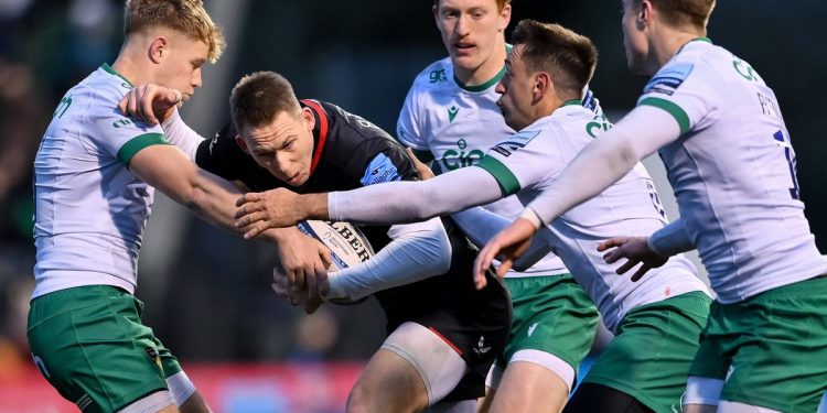 Premiership: Saracens le mete presión a los líderes