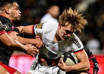 Top 14: Lyon LOU y Toulouse, jugaron para Bordeaux-Bègles