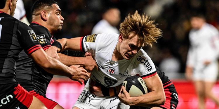 Top 14: Lyon LOU y Toulouse, jugaron para Bordeaux-Bègles