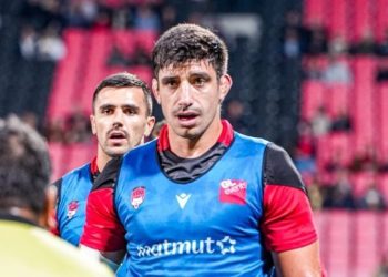 Challenge Cup: Lyon LOU ganó con Tomás Lavanini en cancha
