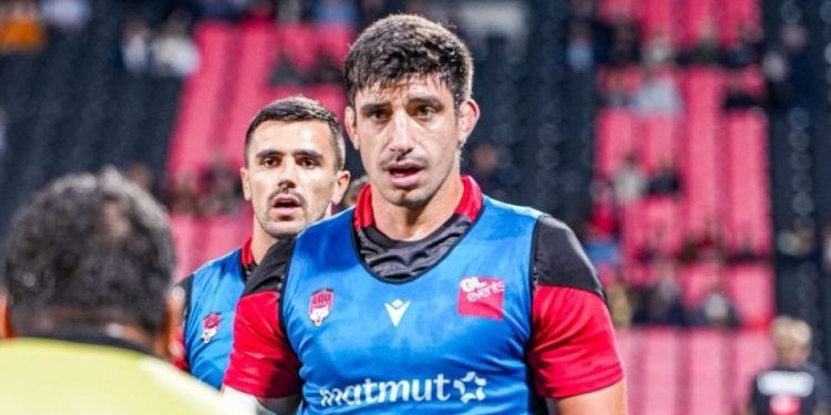 Challenge Cup: Lyon LOU ganó con Tomás Lavanini en cancha