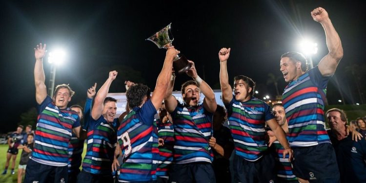 Seven de la República: Mar del Plata gritó campeón por primera vez en su historia