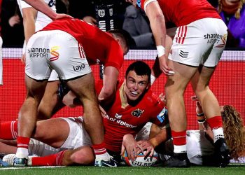 United Rugby Championship: Munster Rugby recibe al poderoso Leinster Rugby
