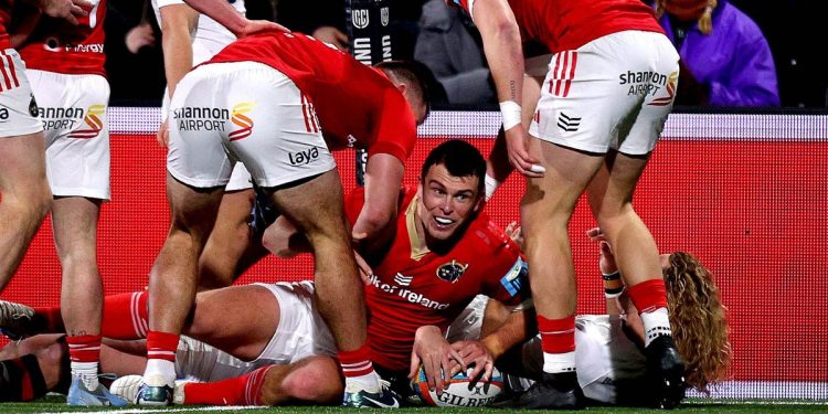 United Rugby Championship: Munster Rugby recibe al poderoso Leinster Rugby