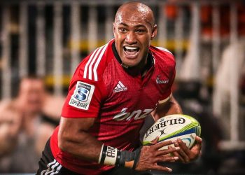 Nemani Nadolo: “Corto el césped, hago jardines para ganarme la vida”