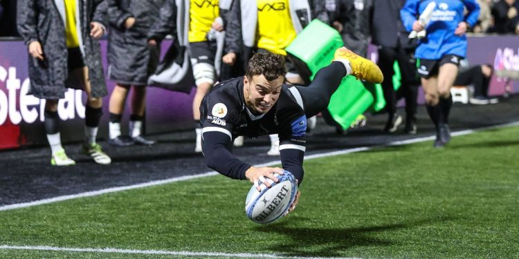 ¡El rugby inglés tuvo una fecha con protagonismo argentino!