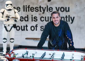 Agustín Pichot: “En la UAR me mataba a palos porque estaba seguro de la dirección que debíamos tomar”