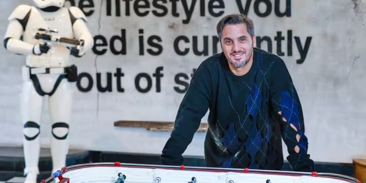 Agustín Pichot: “En la UAR me mataba a palos porque estaba seguro de la dirección que debíamos tomar”